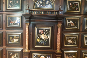 Florencja: Prywatna 1-godzinna wycieczka z mozaiką florencką z przewodnikiem