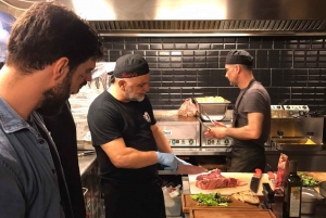 Florence: Florentine Steak Cooking Class with 3-Course Meal
