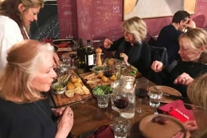 Florence: Florentine Steak Cooking Class with 3-Course Meal