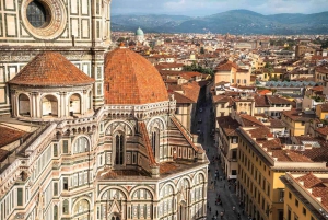 Florenz: FLR Flughafen zum Stadtzentrum | Hotels Privater Transfer