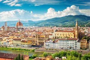Florenz: FLR Flughafen zum Stadtzentrum | Hotels Privater Transfer