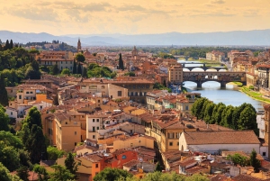 Florenz: FLR Flughafen zum Stadtzentrum | Hotels Privater Transfer