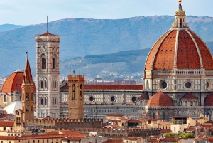 Florenz: FLR Flughafen zum Stadtzentrum | Hotels Privater Transfer