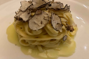 Florence: Food and Wine Walking Tour with Dinner