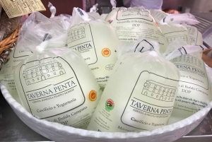 Florence: Food and Wine Walking Tour with Dinner