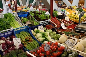 Florence Food Market: 2-Hour Walking Tour at Sant’Ambrogio