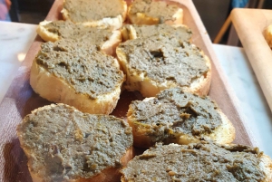 Florence Food Tour with All’Antico Vinaio skip the line
