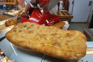 Florence Food Tour with All’Antico Vinaio skip the line