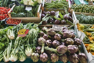 Florence Food Tour with All’Antico Vinaio skip the line