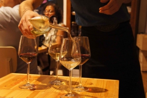 Florence: Local Food and Wine Tour in Santo Spirito