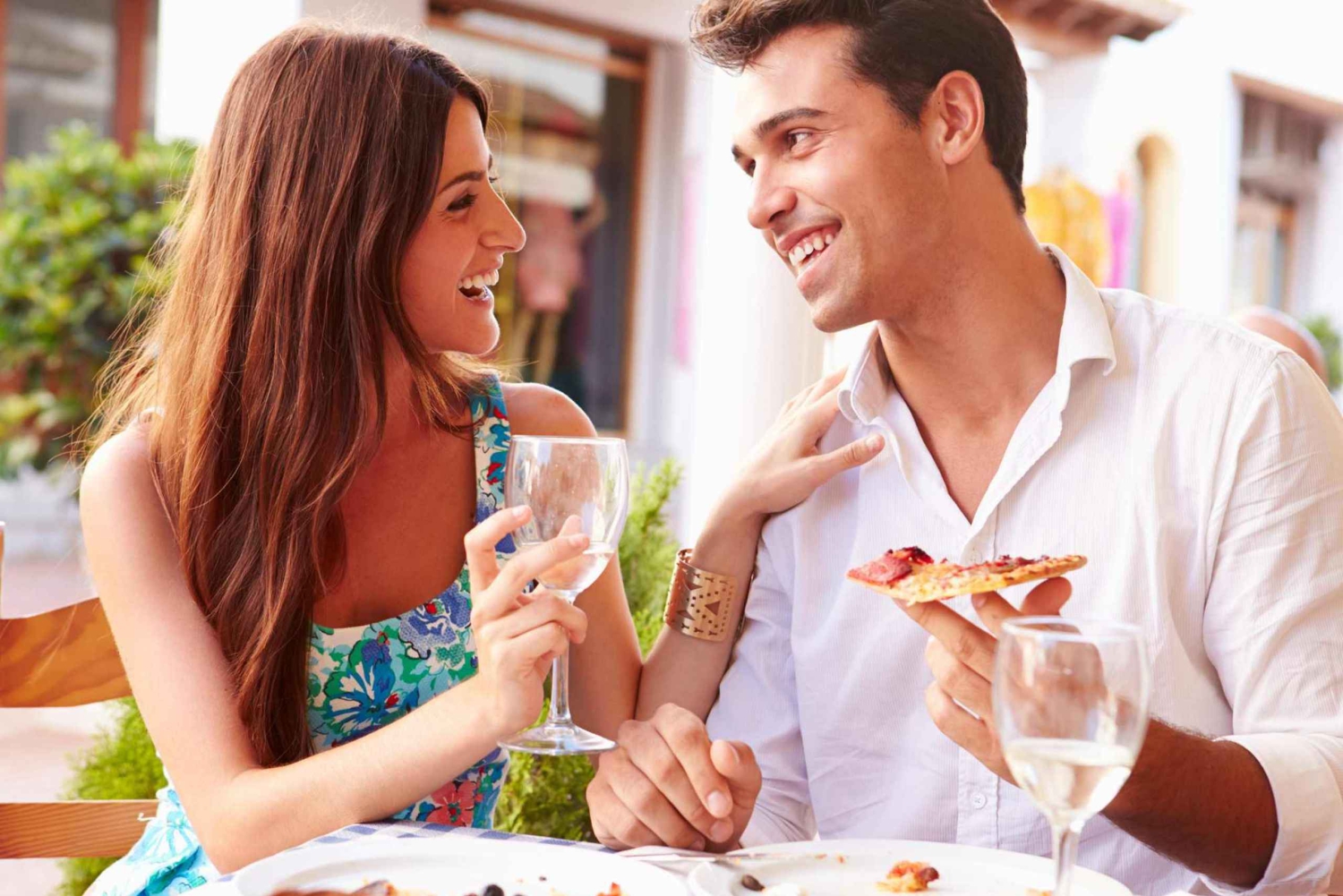 Florence: Culinaire tour met wijn en gelato