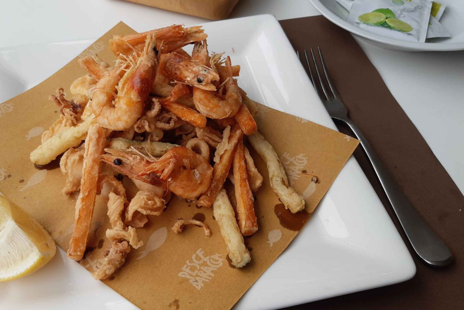 Florence: Culinaire tour met wijn en gelato