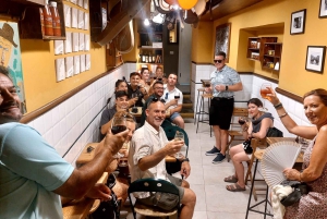 Florence: Culinaire tour met wijn en gelato