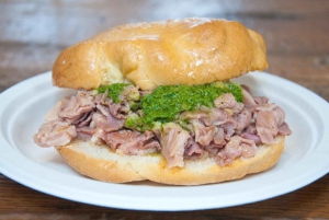 Florence: Culinaire tour met wijn en gelato