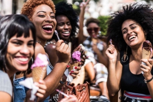 Florence: Culinaire tour met wijn en gelato