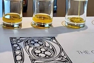 Florence: Culinaire tour met wijn en gelato