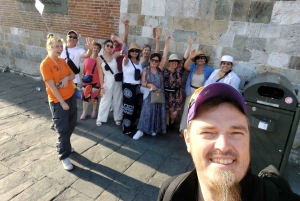 Florence: Culinaire tour met wijn en gelato