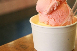 Florence: Culinaire tour met wijn en gelato