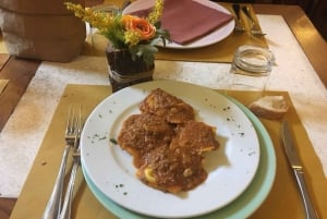 Excursão gastronômica em Florença