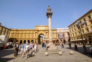 Firenze: Guidet kulinarisk byvandring