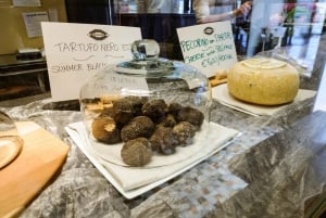 Firenze: Kulinarisk omvisning til fots