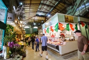 Firenze: Kulinarisk omvisning til fots