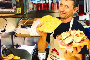 Florenz Foodies Tour: Genieße toskanische Aromen und feinen Wein