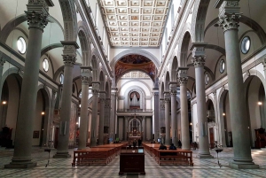 Florence Footsteps of Medici Tour