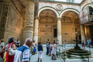 Florens i Medicis fotspår - rundtur