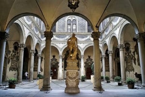 Firenze i Medici'ernes fodspor