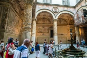 Florence: Footsteps of Medici Tour