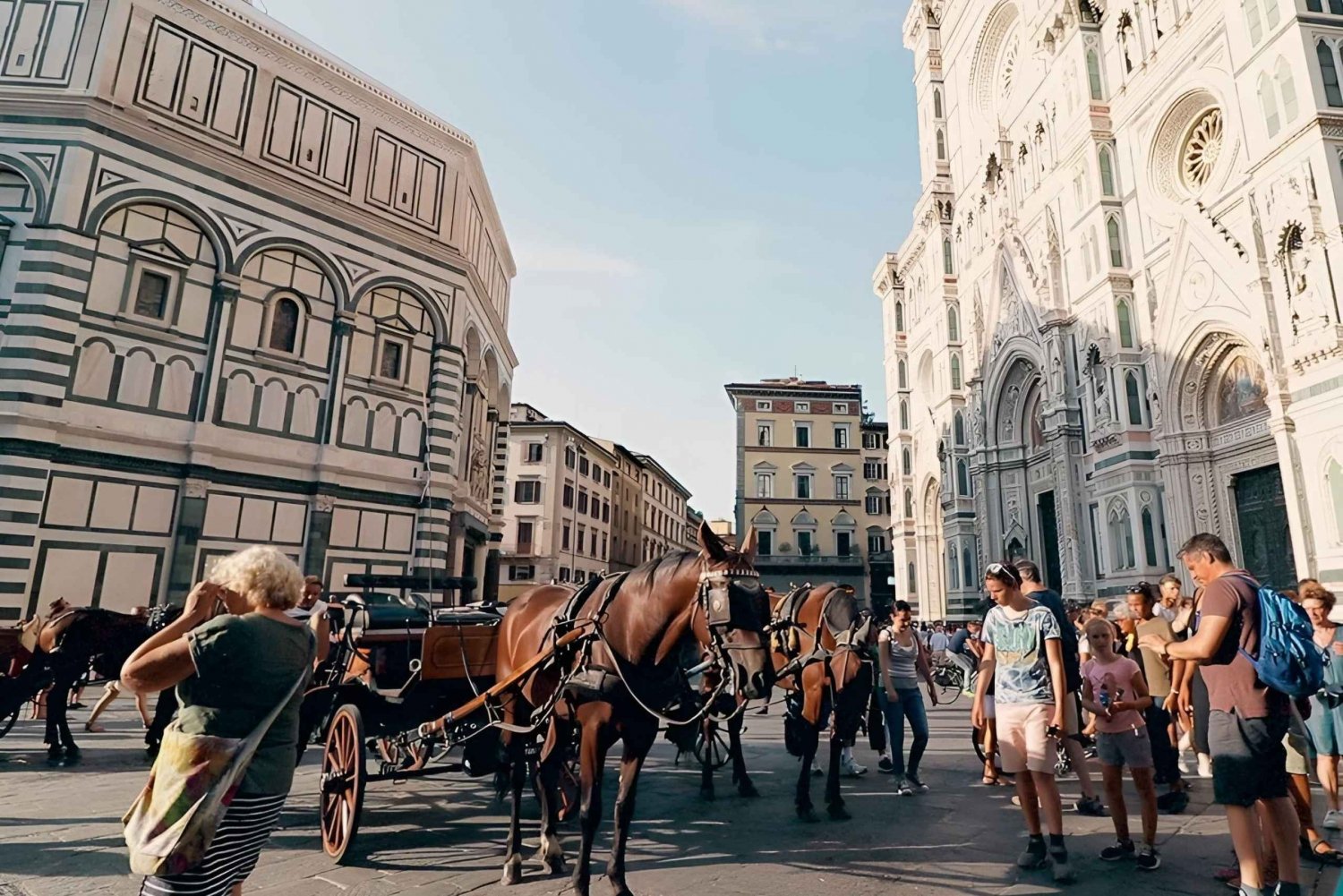 Le orme di Firenze: Svelare i tesori dei Medici