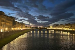 Firenzes fodspor: Afsløring af Mediciernes skatte