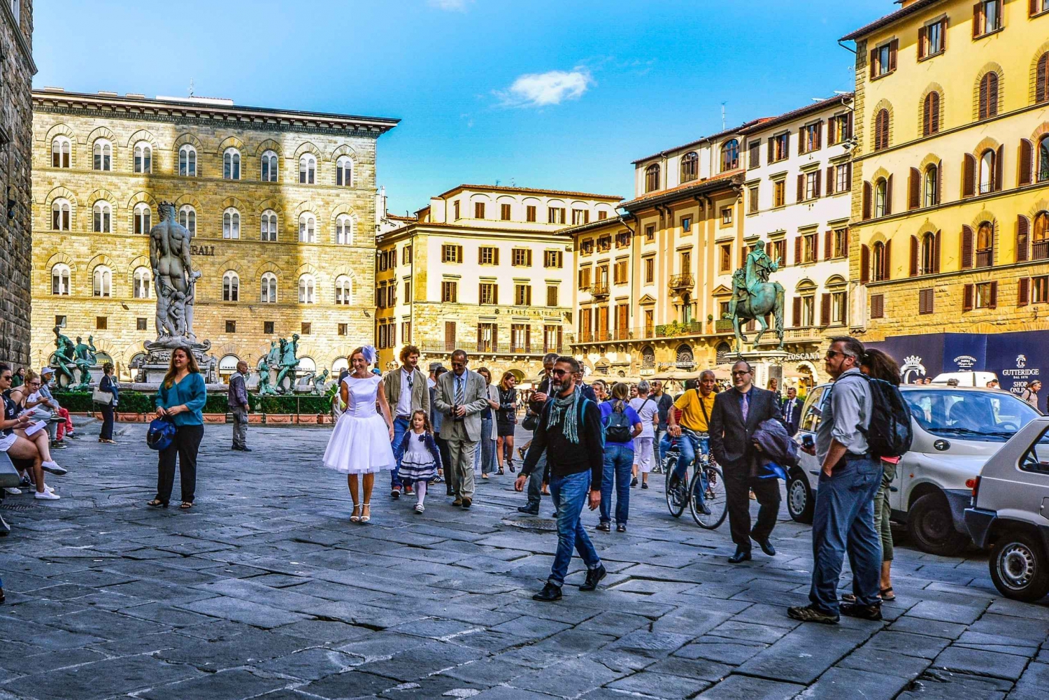 Florence for Beginners Walking Tour