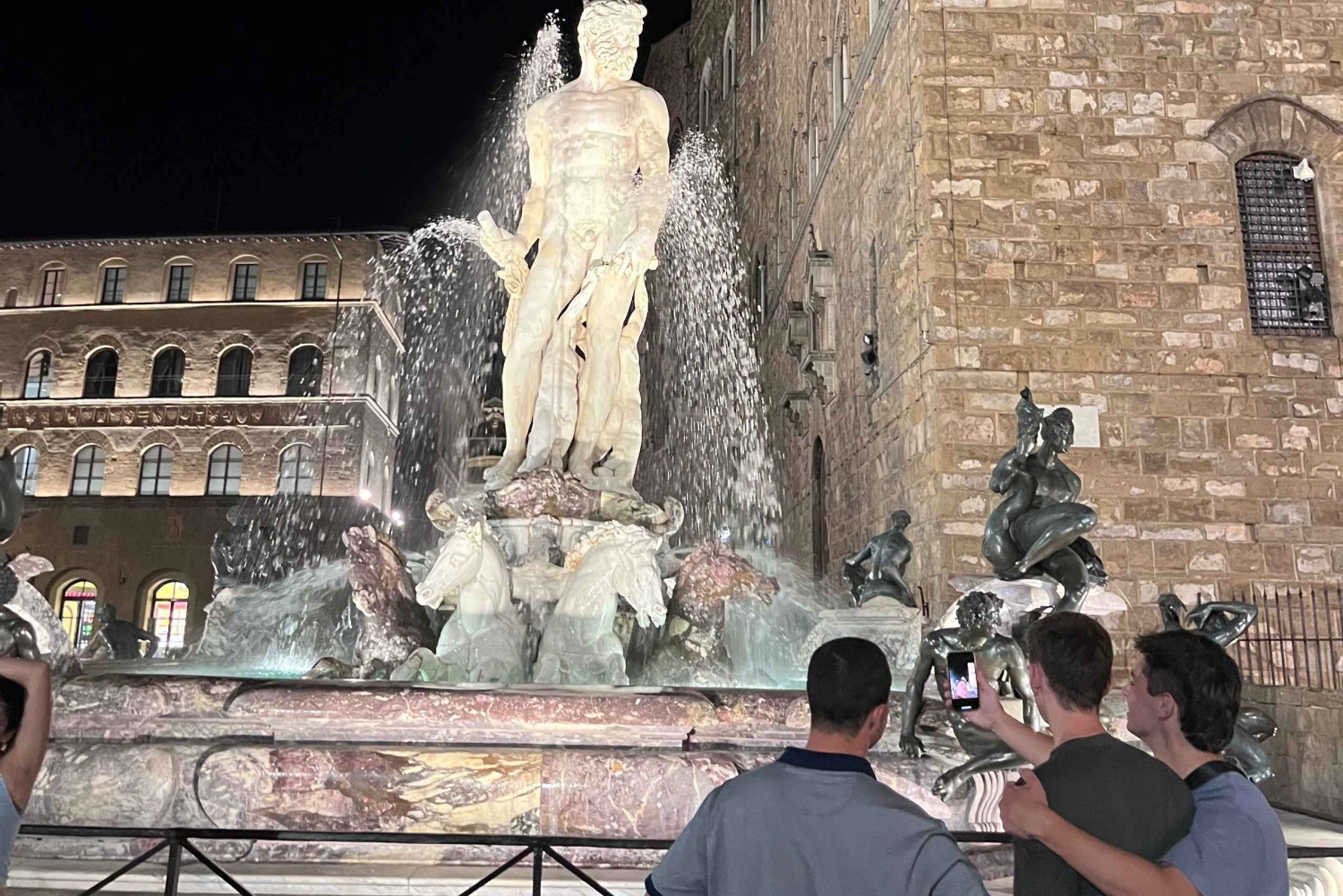 Firenze: Gratis guidet vandring med lokal guide