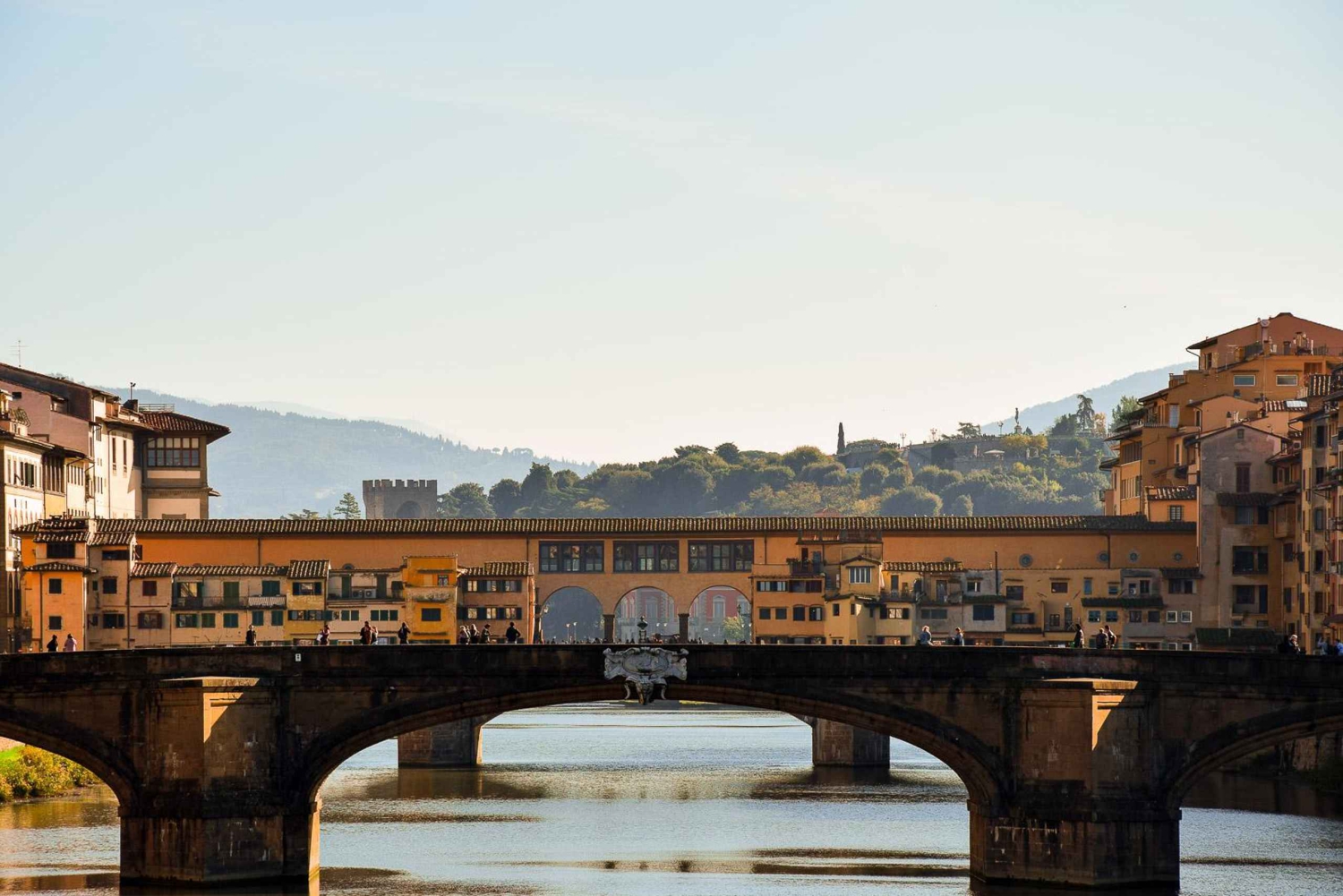 Firenze: Gratis guidet vandring med lokal guide