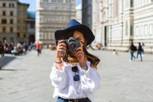 Florence: Free Guided Walking Tour with a Local Guide