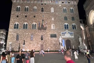 Florence: Free Guided Walking Tour with a Local Guide