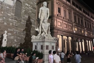 Florence: Free Guided Walking Tour with a Local Guide