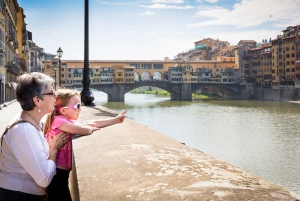 Firenze: Gratis guidet vandring med lokal guide