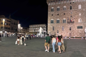 Firenze: Gratis guidet vandring med lokal guide