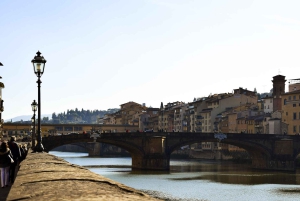 Firenze: Gratis guidet vandring med lokal guide