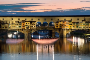 Firenze: Gratis guidet vandring med lokal guide