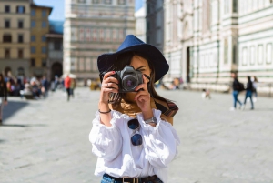 Firenze: Gratis guidet vandring med lokal guide