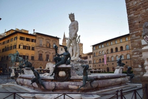 Firenze: Gratis guidet vandring med lokal guide