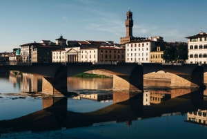 Firenze: Gratis guidet vandring med lokal guide