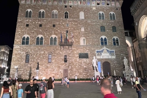 Firenze: Gratis guidet vandring med lokal guide