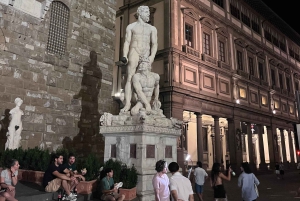 Firenze: Gratis guidet vandring med lokal guide