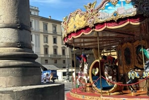 Firenze: (Fransk) byvandring med en autoriseret guide