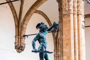 Florence: (Franse) wandeltour met een gediplomeerde gids